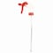 Impact Products Gen Purpose Trigger Sprayer, 9.88in Tube, Fits 32oz Btl, Red/Wht, PK24 590624-91 - alternate 3